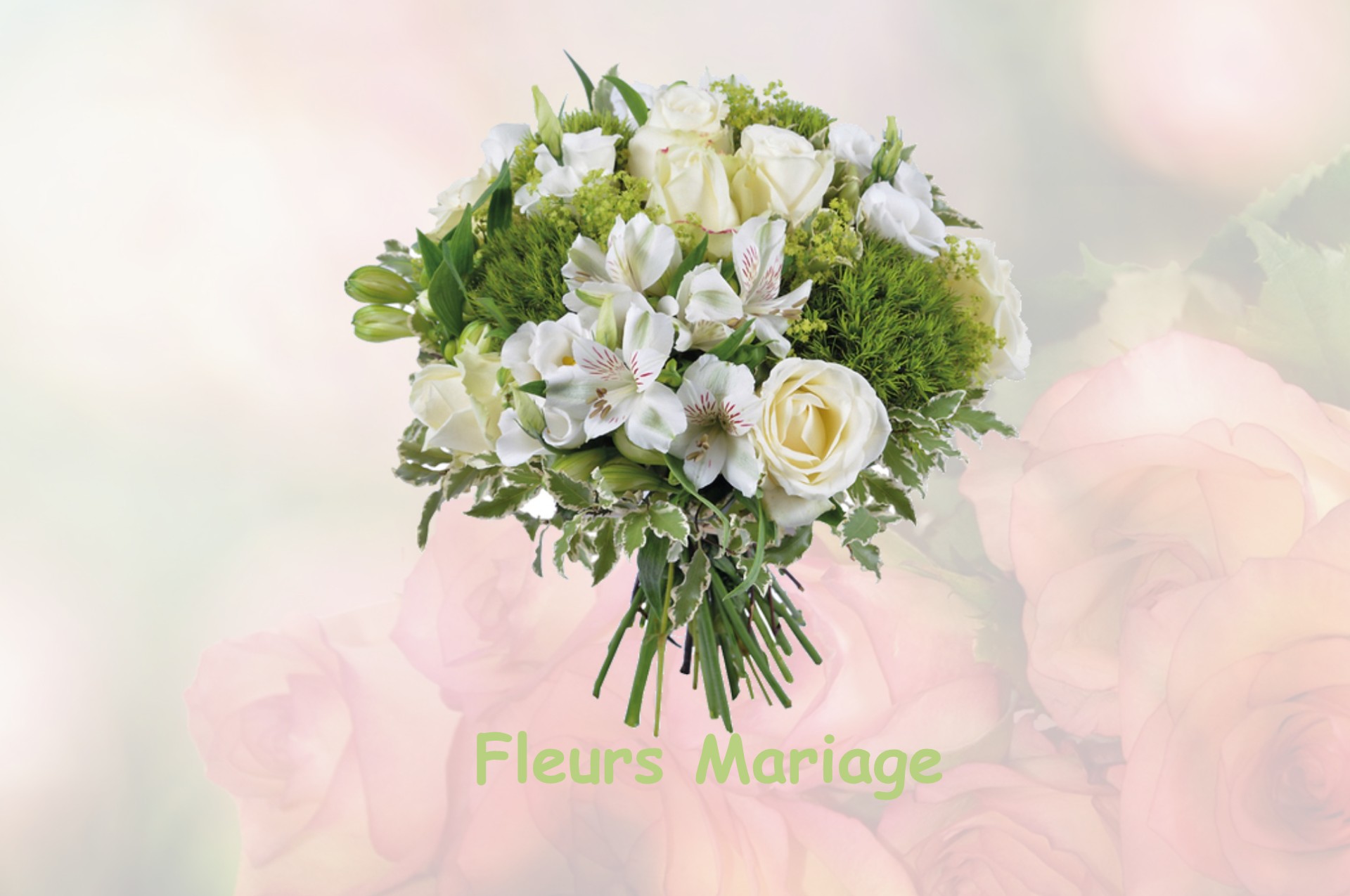 fleurs mariage PUYSSEGUR