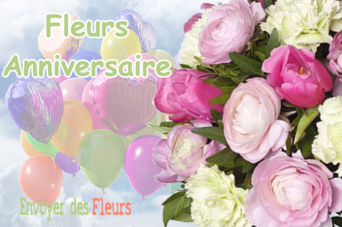 lIVRAISON FLEURS ANNIVERSAIRE à PUYSSEGUR