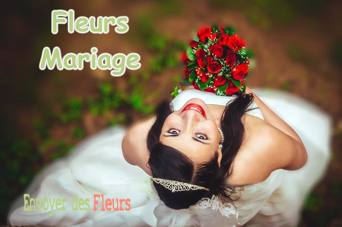 lIVRAISON FLEURS MARIAGE à PUYSSEGUR